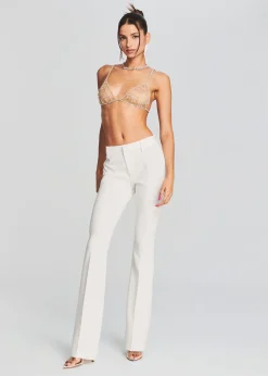 Retrofete Nina Pant White Online