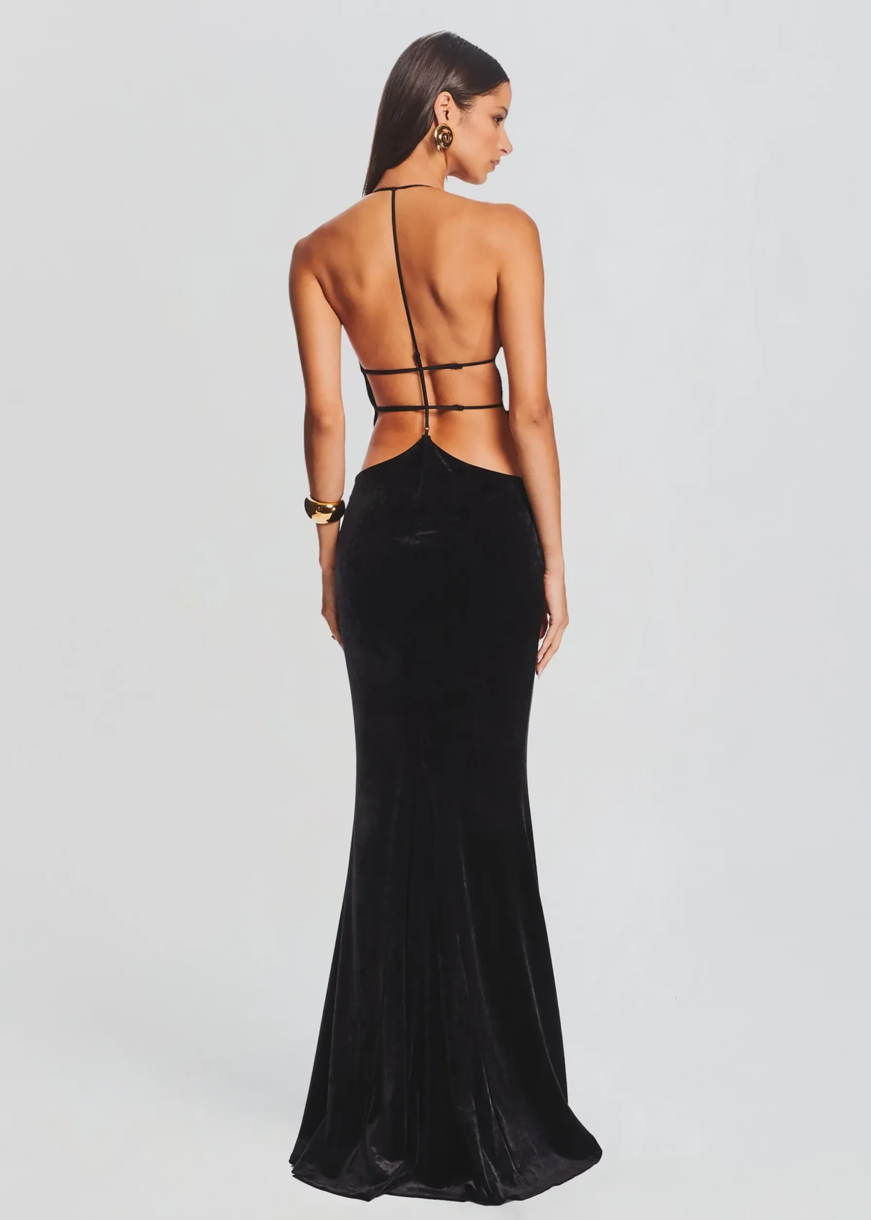 Retrofete Odette Dress Black Cheap