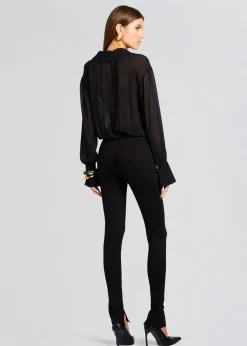 Retrofete Orion Jumpsuit Black New
