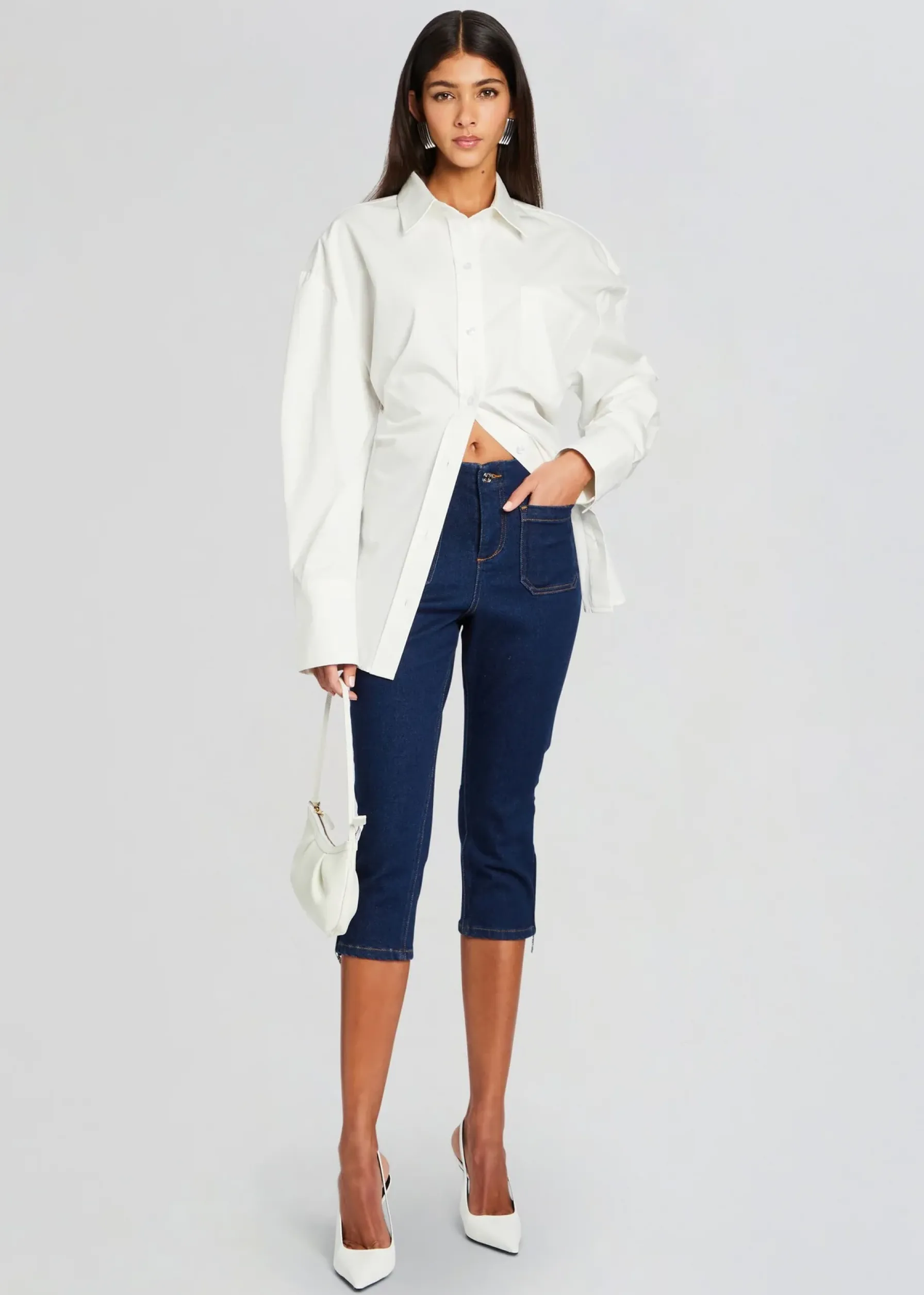 Retrofete Padma Capri Jean Deep Sea Shop