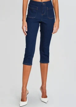Retrofete Padma Capri Jean Deep Sea Outlet