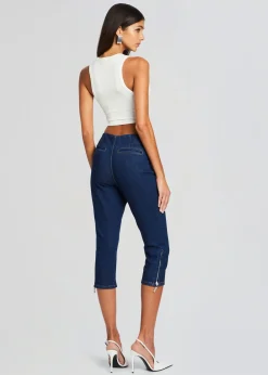 Retrofete Padma Capri Jean Deep Sea Outlet
