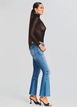 Retrofete Piper Sweater Black Discount