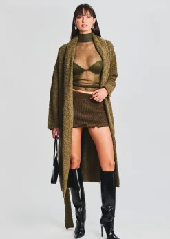 Retrofete Piper Sweater Fort Greene Hot