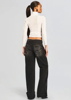 Retrofete Piper Sweater White New