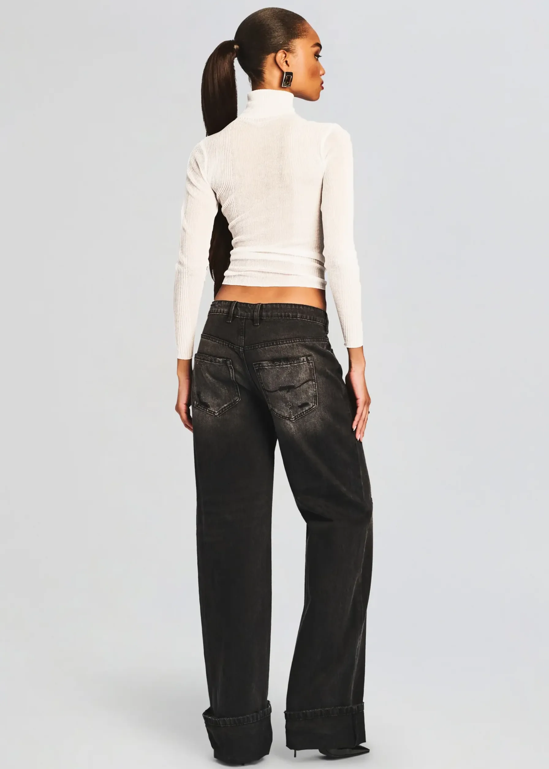 Retrofete Piper Sweater White Shop