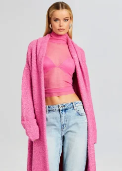 Retrofete Piper Sweater Malibu Pink Shop