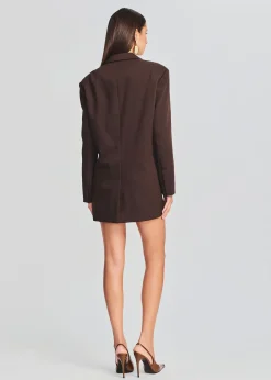 Retrofete Raven Blazer Bark Cheap