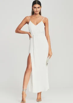 Retrofete Rebecca Dress Moonglow White Cheap