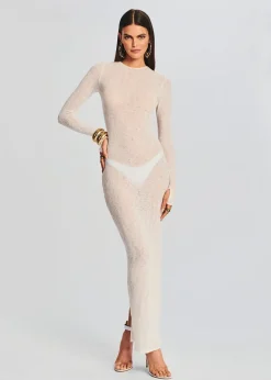 Retrofete Renee Dress White Outlet