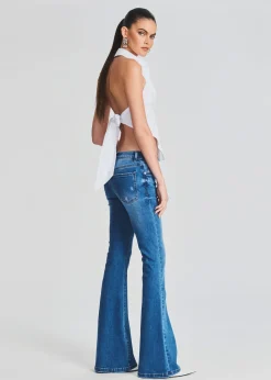 Retrofete Richie Top White Flash Sale