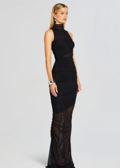 Retrofete Ronnie Dress Black Best Sale