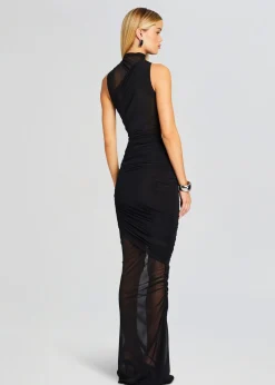 Retrofete Ronnie Dress Black Best Sale