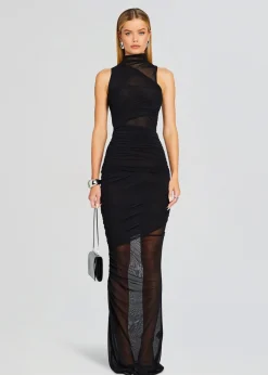 Retrofete Ronnie Dress Black Outlet