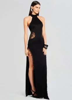 Retrofete Rosemary Dress Black Clearance
