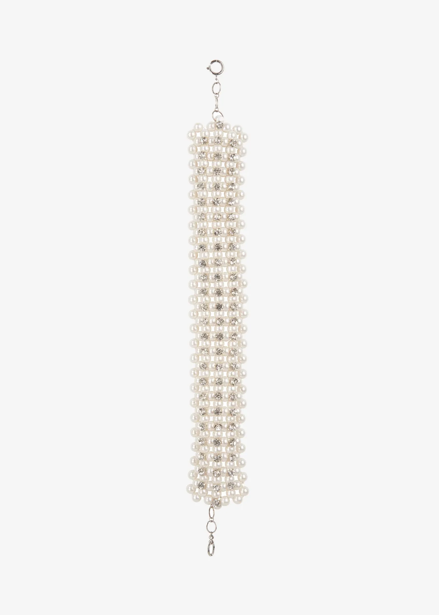 Retrofete Rosewood Choker Ivory Hot