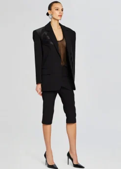 Retrofete Rumer Blazer Black Clearance