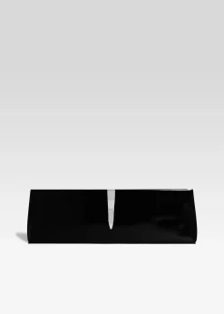 Retrofete Ruth Large Shoulder Bag Black/Silver Fashion