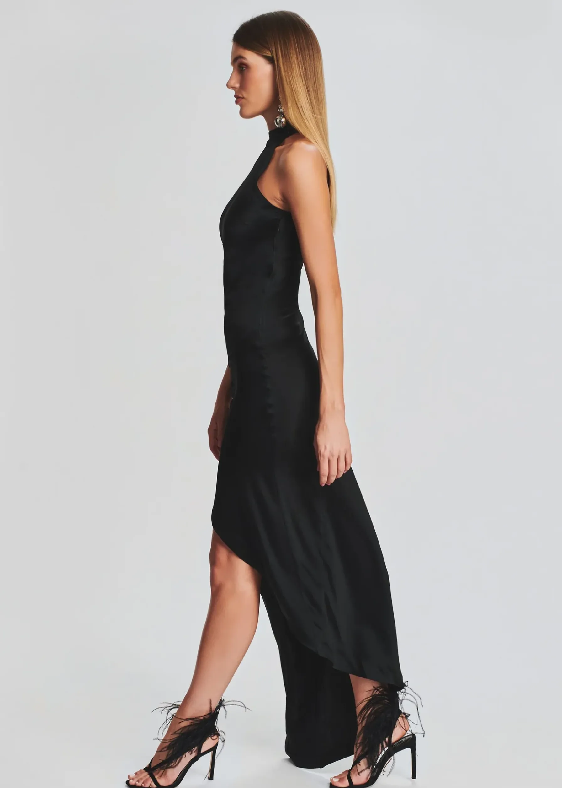 Retrofete Sab Dress Black Sale