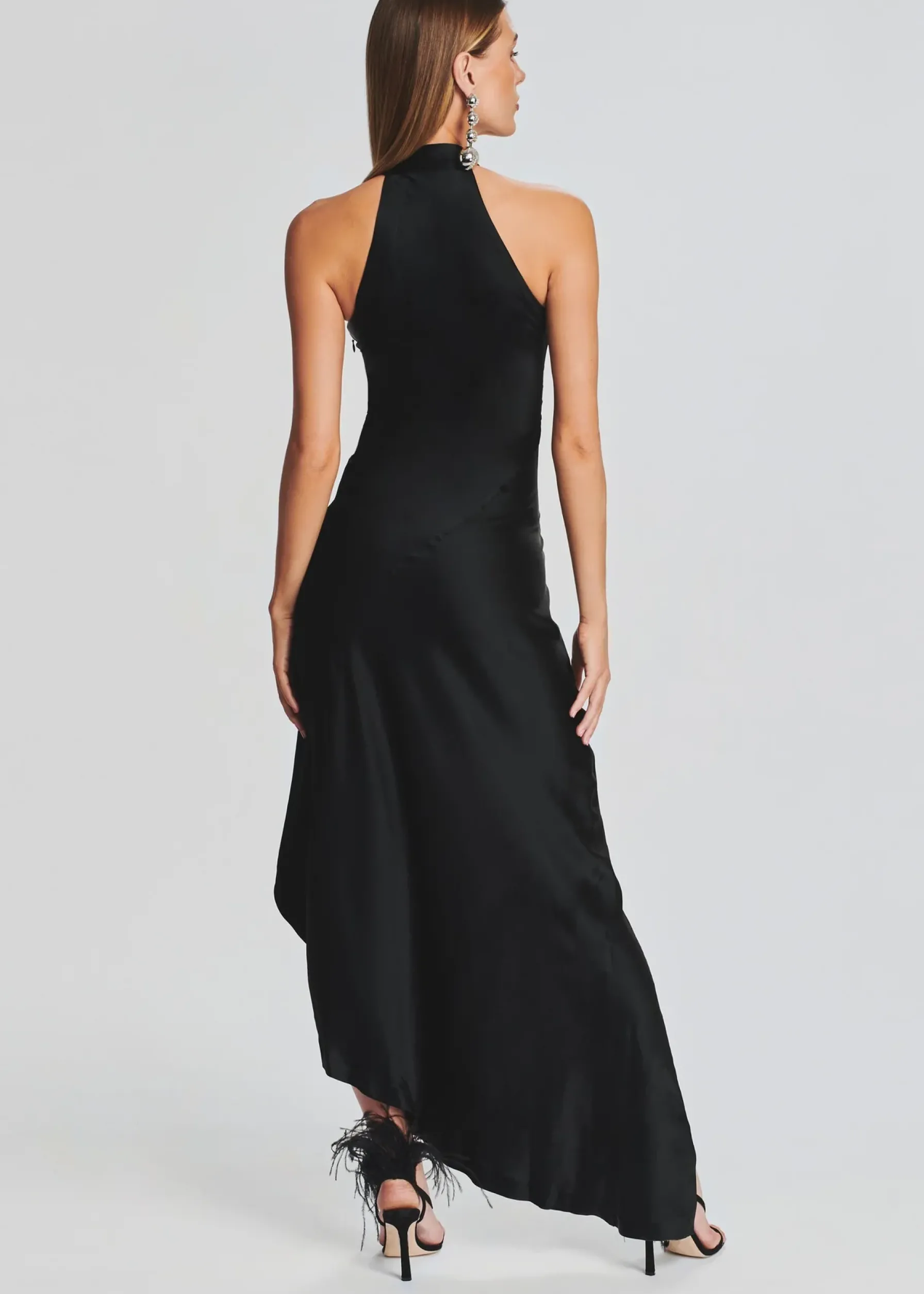 Retrofete Sab Dress Black Sale