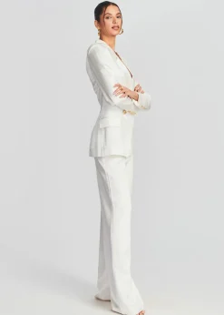 Retrofete Saige Blazer Ivory Shop