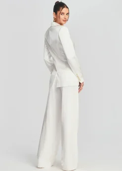 Retrofete Saige Blazer Ivory Best