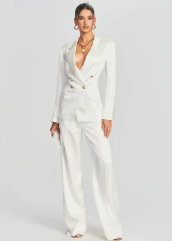 Retrofete Saige Blazer Ivory Online