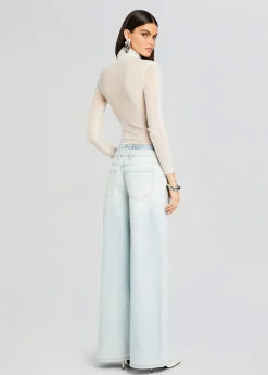 Retrofete Saphira Jean Skylight Best Sale