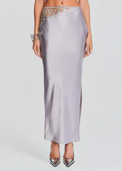 Retrofete Sedona Skirt Mink Grey Sale