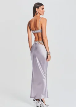 Retrofete Sedona Skirt Mink Grey Sale