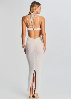 Retrofete Sia Dress White Store