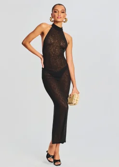 Retrofete Sofia Dress Black Online
