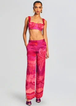 Retrofete Soma Bandeau Multicolor Best