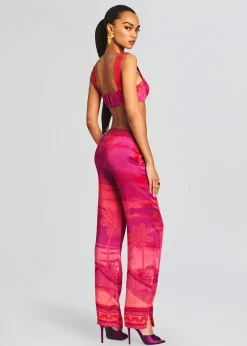 Retrofete Soma Bandeau Multicolor Cheap