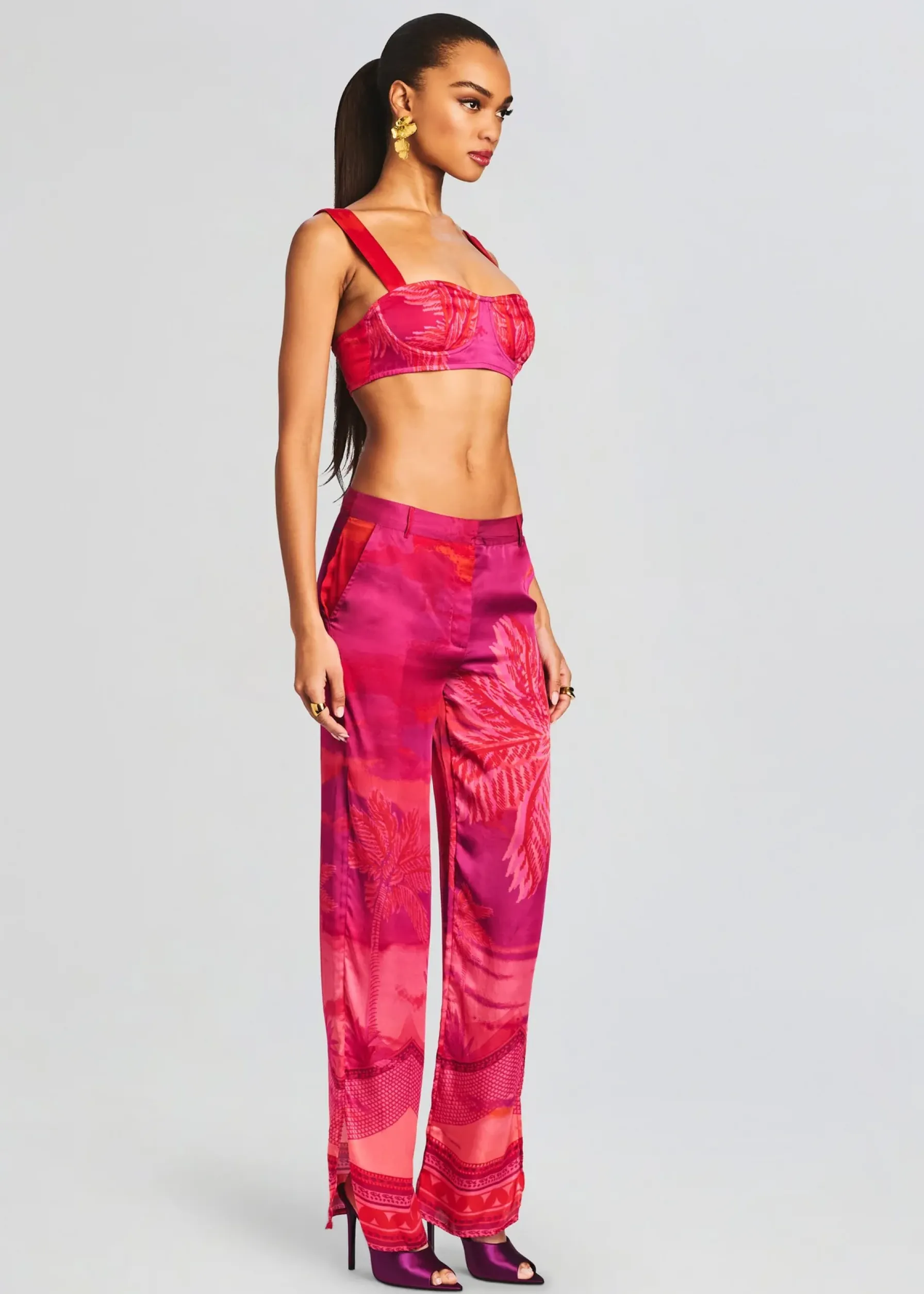 Retrofete Soma Pant Multicolor Store