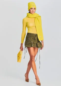 Retrofete Steel Beanie Citric Fashion