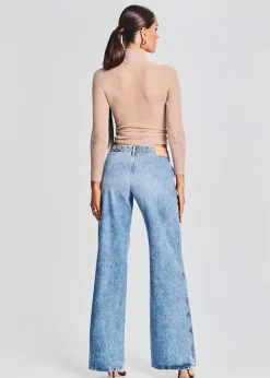Retrofete Sutton Jean Alani Hot