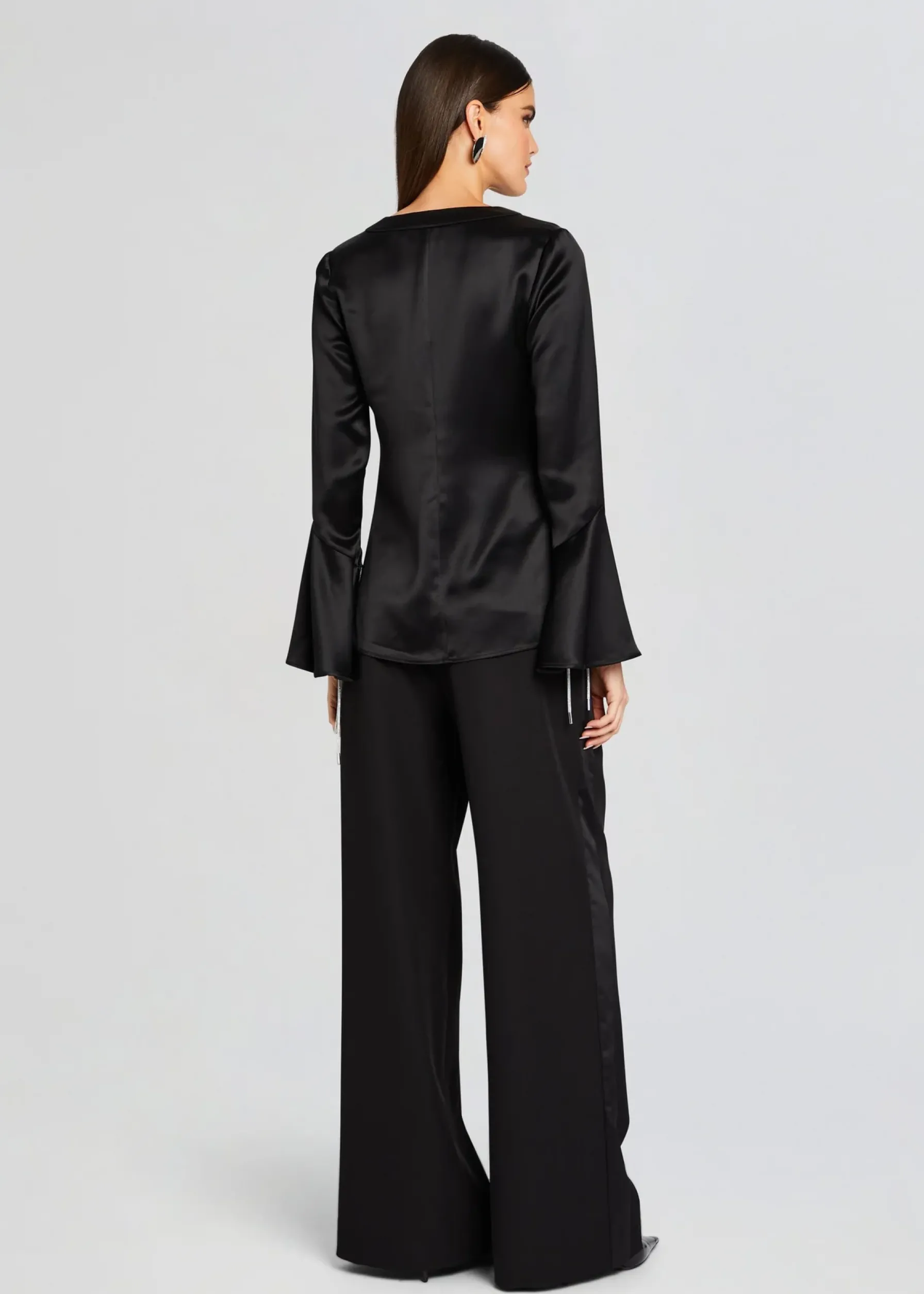 Retrofete Svea Blouse Black Discount