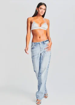 Retrofete Sydney Low Rise Jean Alani New