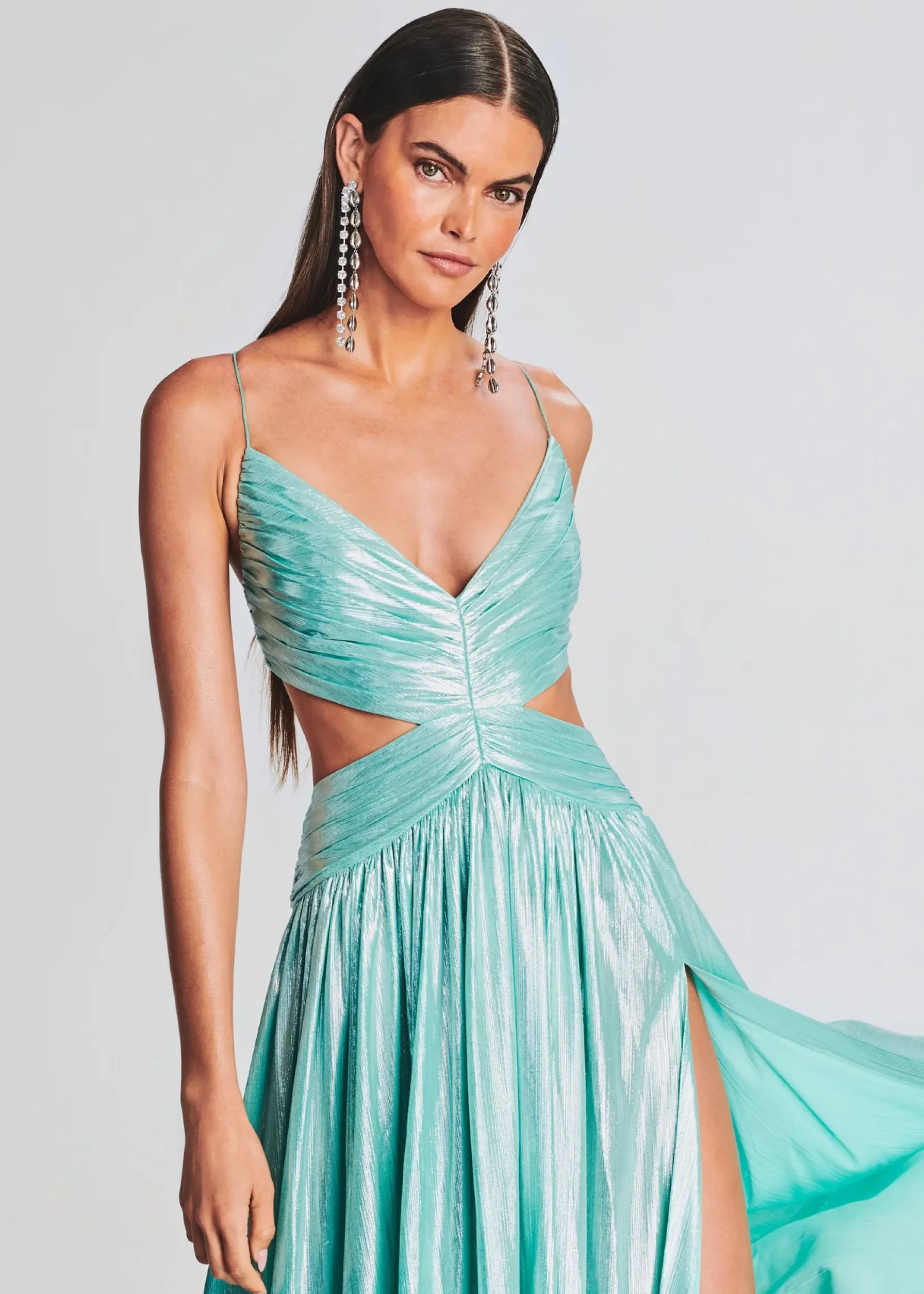 Retrofete Thea Dress Sea Foam Outlet
