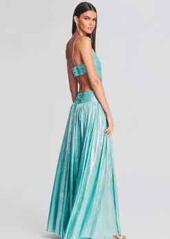 Retrofete Thea Dress Sea Foam Outlet