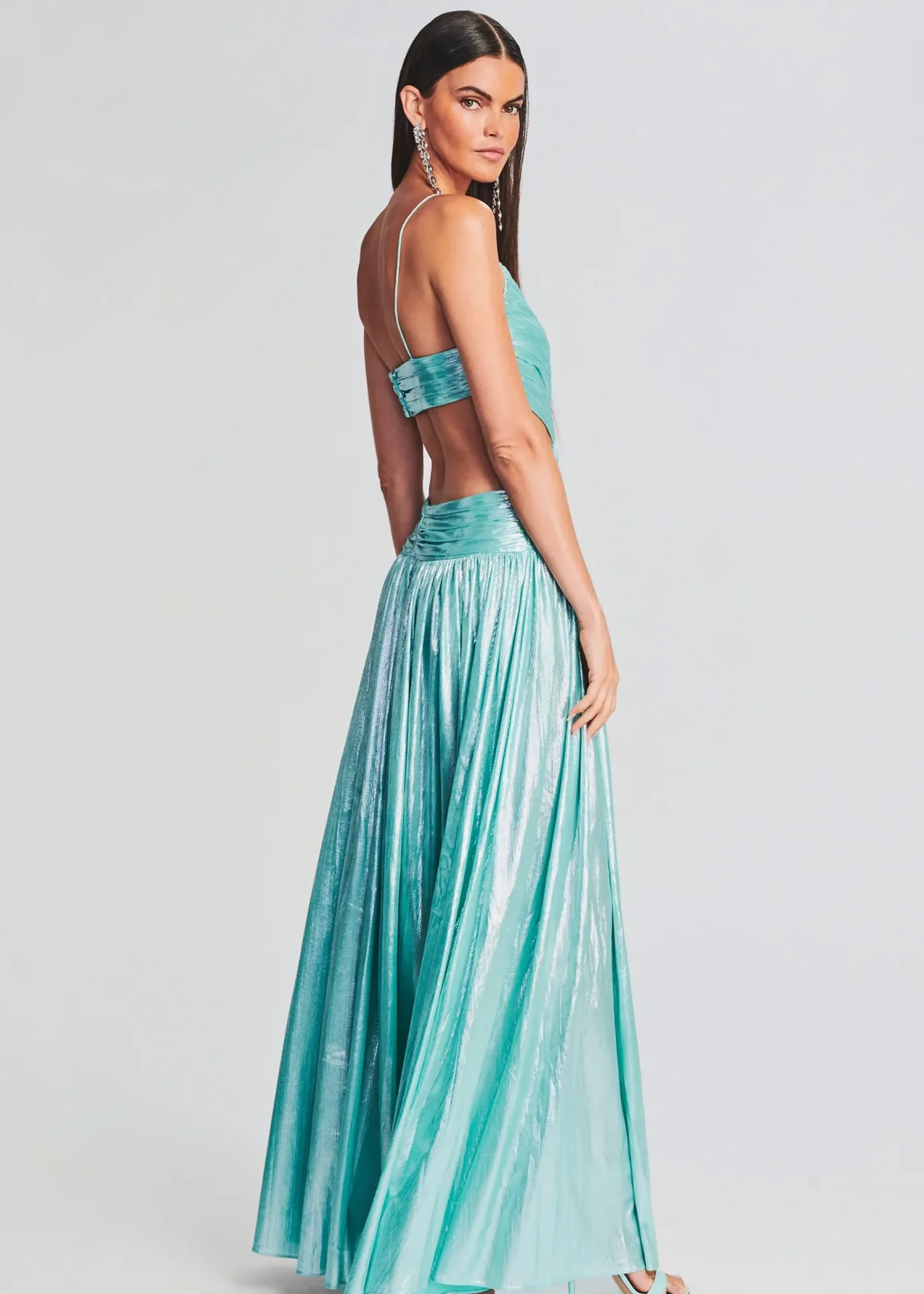 Retrofete Thea Dress Sea Foam Outlet