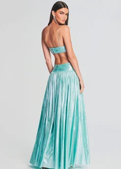 Retrofete Thea Dress Sea Foam Outlet