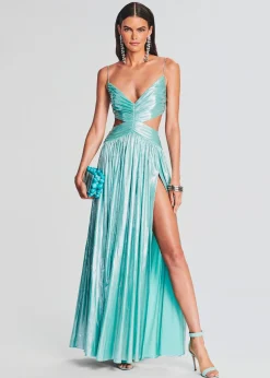 Retrofete Thea Dress Sea Foam Outlet