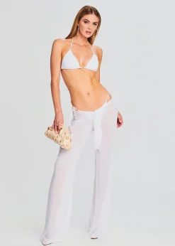 Retrofete Tommy Pant White Shop