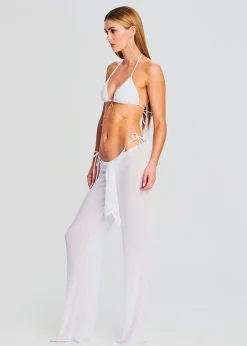 Retrofete Tommy Pant White Hot