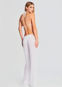 Retrofete Tommy Pant White Hot