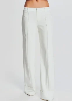 Retrofete Vince Pant White Sale