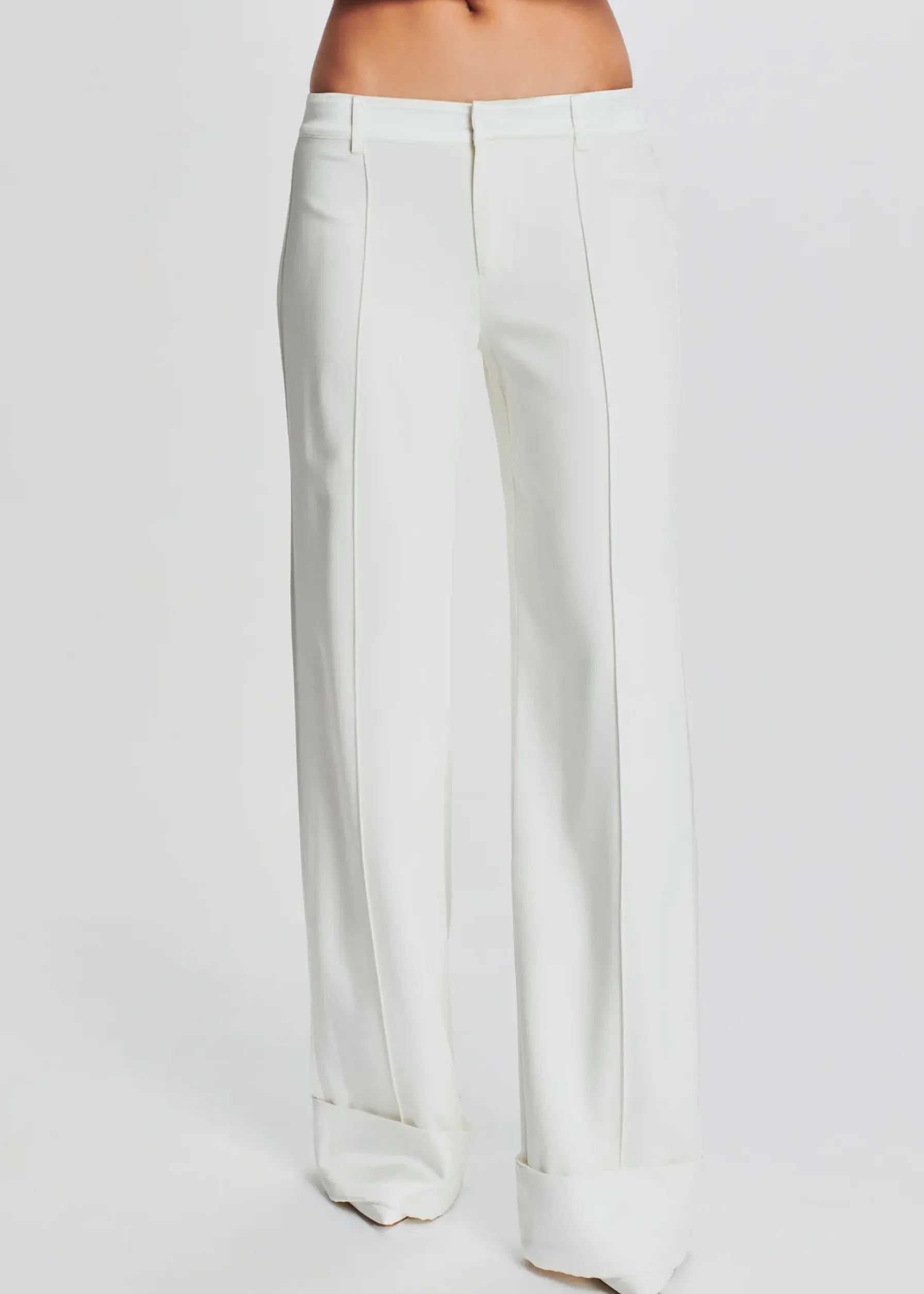 Retrofete Vince Pant White Flash Sale
