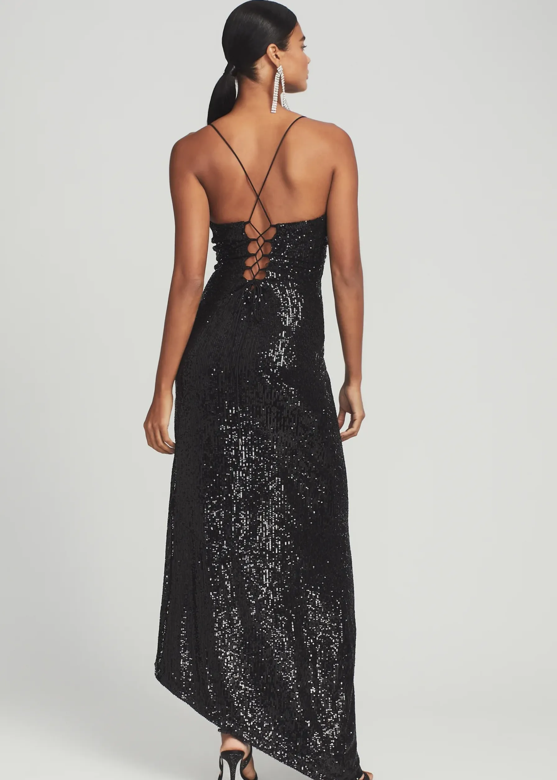 Retrofete Violet Dress Black Cheap